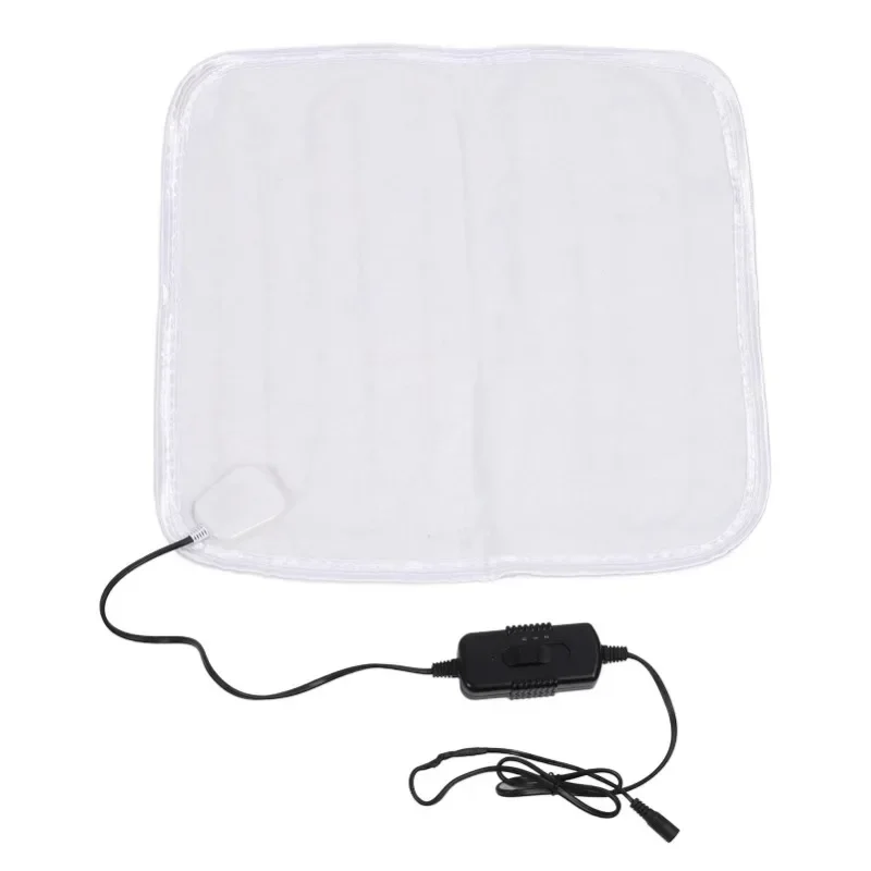 12V 50W Solar Heating Pad Winter Warm Foot Pad Warm Shoe Pad Pet Heating Blanket Electric Blanket Solar Electrical Accessories - view 6