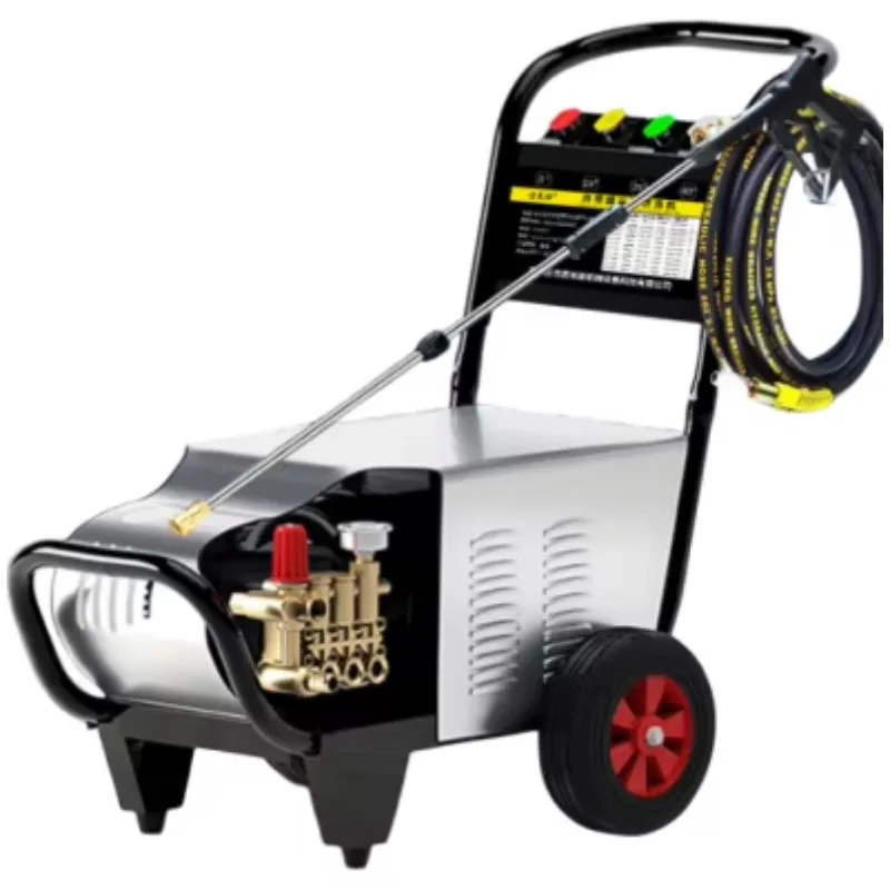 

2025Portable Auto System Fully Pressure Washing Automatic Contactless Car Wash Machine