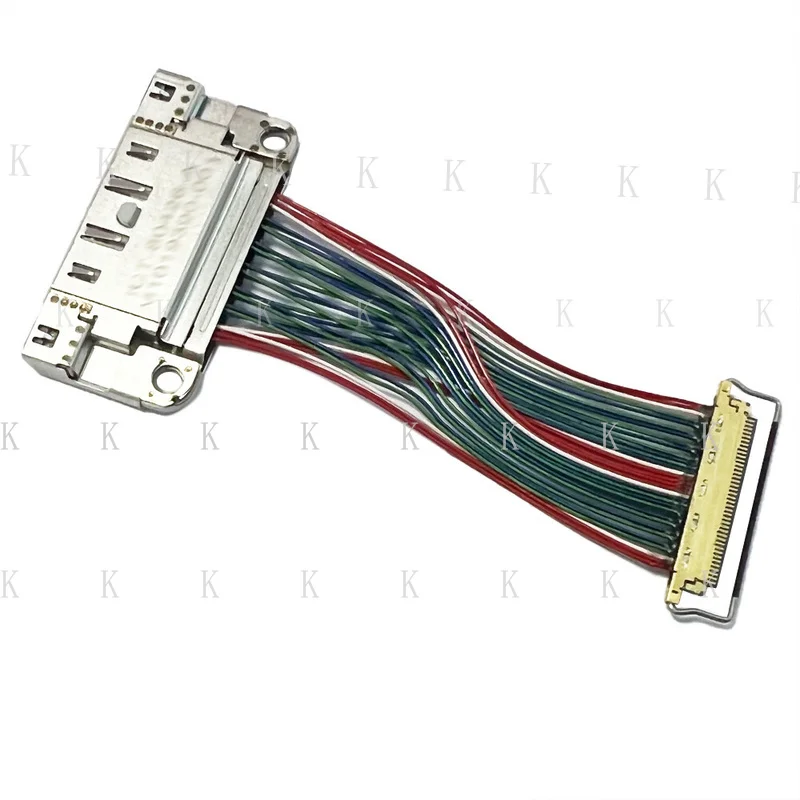 CC  For Microsoft Surface Laptop 178 M1019390-001 DC Power Jack Charging Port Cable