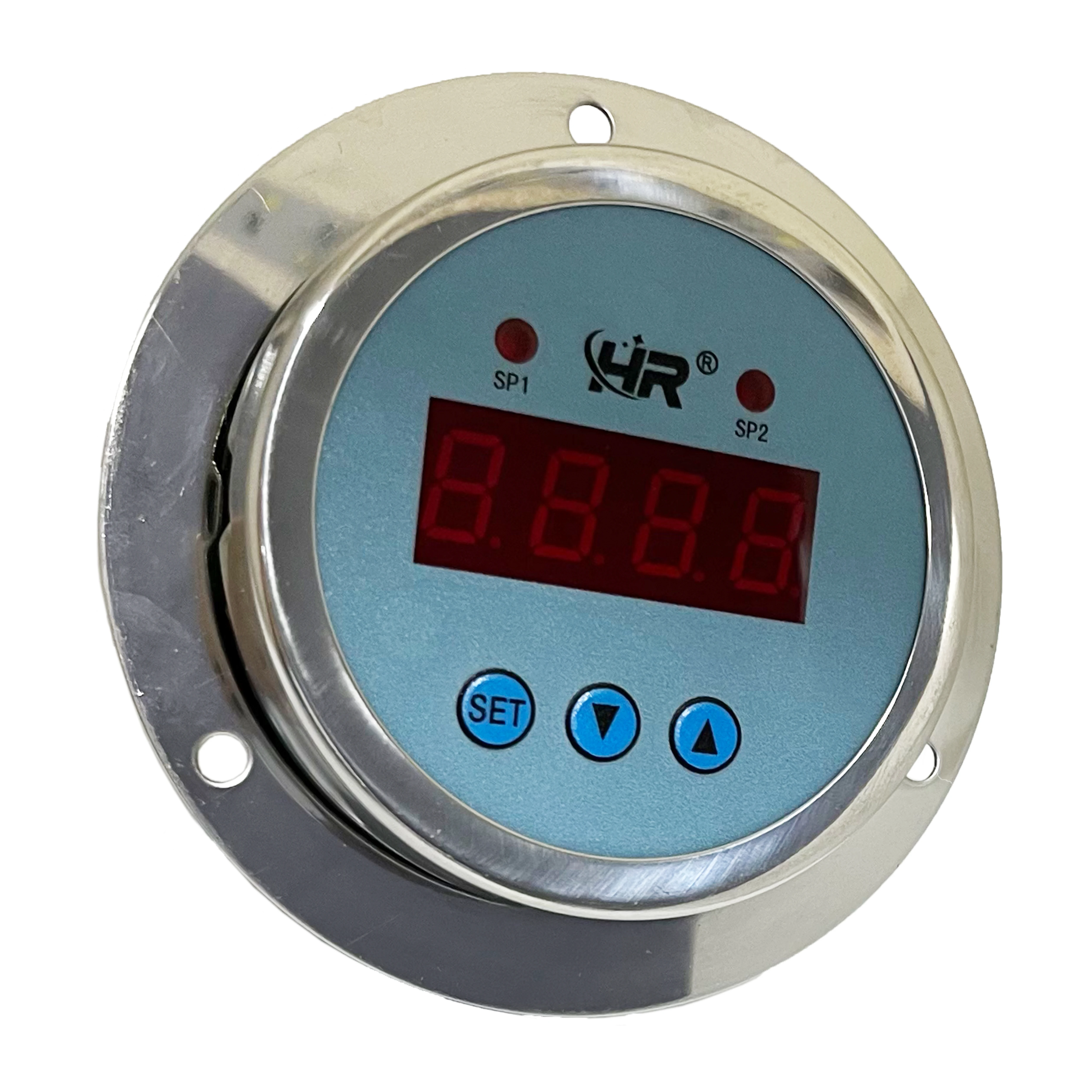 PT5082 Digital pressure gauge Factory Direct Digital pressure controller Compact digital pressure gauge LED display