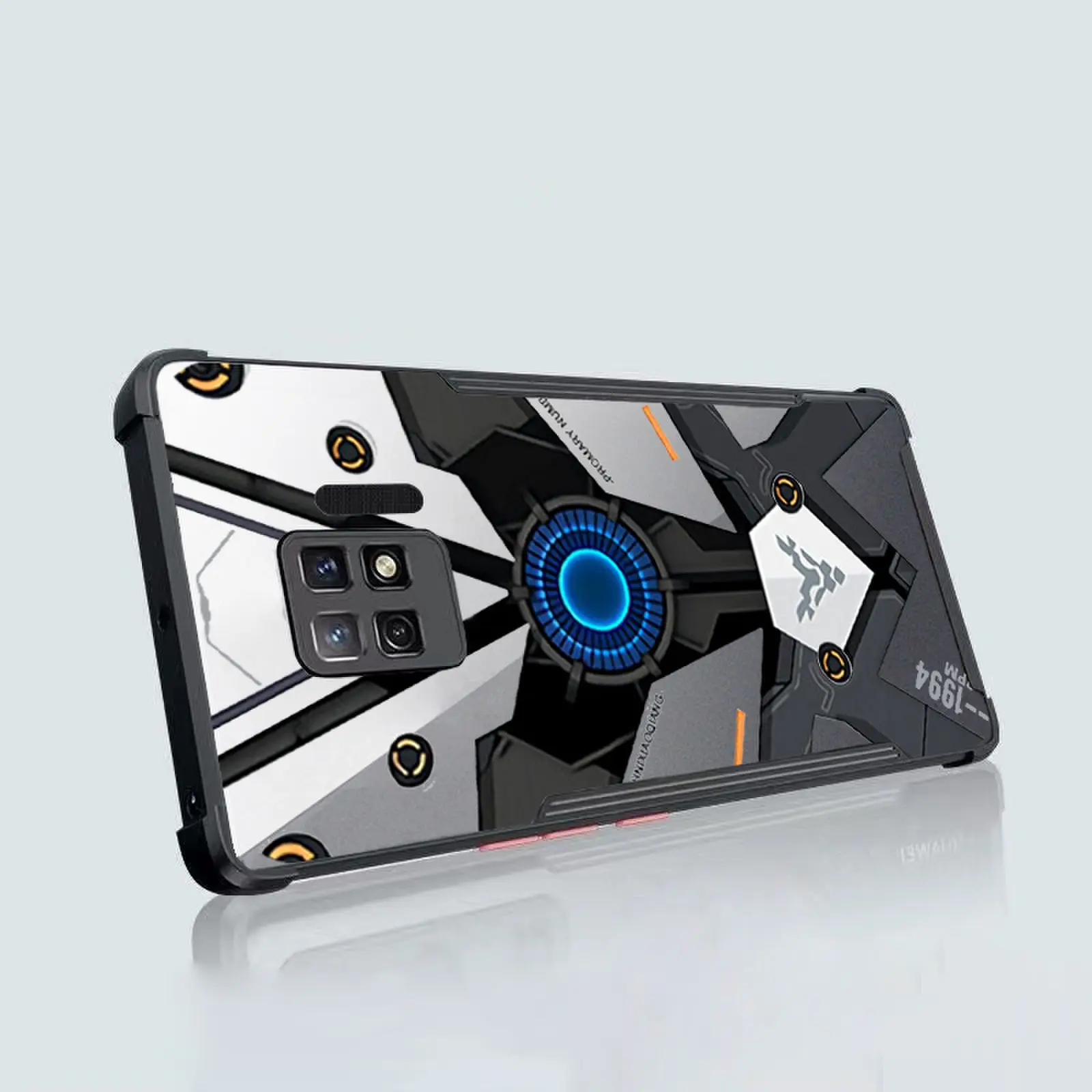 Phone Casing For Nu…