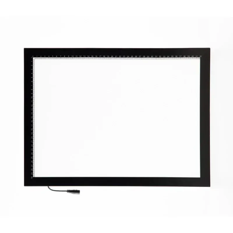 Copy copy table, large LED calligraphy drawing size A1A0 four-foot perspective writing table