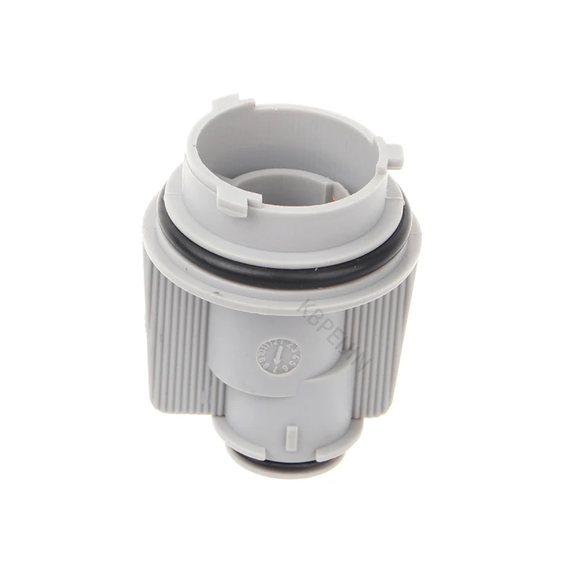 1Pcs 3B0953123B For VW Santana Passat B5 Headlights Turn Signals Light PY21W Bulb Lamp Holder 2Pin Socket Accessories