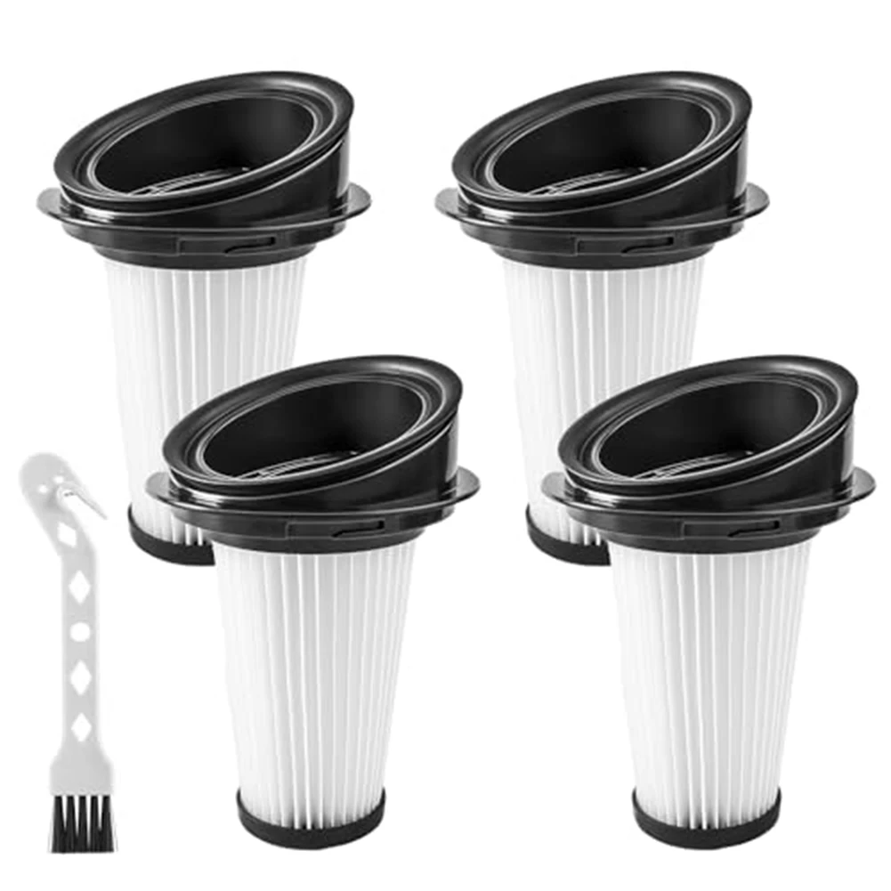 4PCS ZR005202 Filter For X-Pert 160 (RH72) And For X-Pert 3.60 Vacuum Cleaner Washable And Reusable ZR005202 Filters