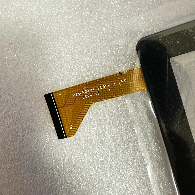 10.1 INCH Touch Screen MJK-PG101-2539-V1 Tablet PC External Capacitive Panel Handwriting Digitizer Sensor Multitouch Replacement
