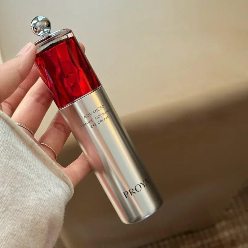 

PROYA Усовершенствованный укрепляющий и питательный крем для глаз с ретинолом 20 мл: разглаживание морщин, подтяжка кожи, антивозрастной уход