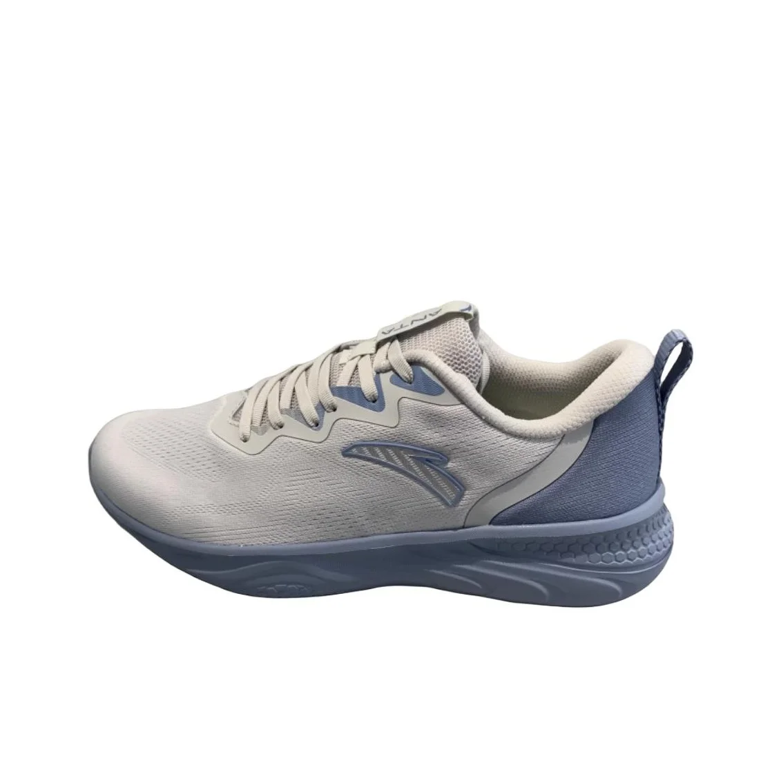 

Anta Variety Training Collection Slip Resistant Abrasion Resistant Low top Casual Running Shoes Men's White Blue 112347793S-4