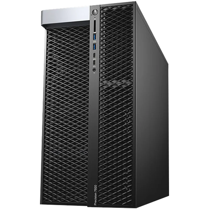 5U Precision T7920Tower Workstation Computer Cases & Towers