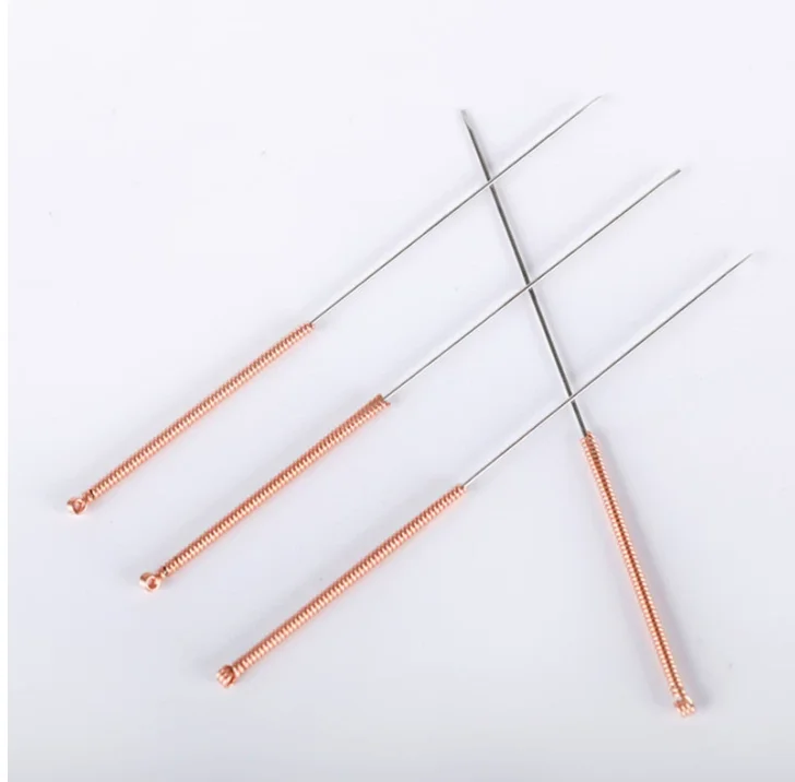 100 Pcs/Box Small Disposable Blade Ultrafine Acupotomy without Tube