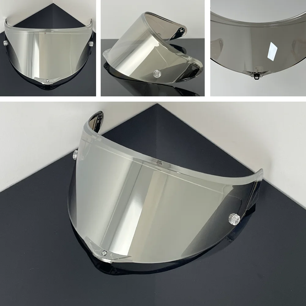 Variant: Clear Silver