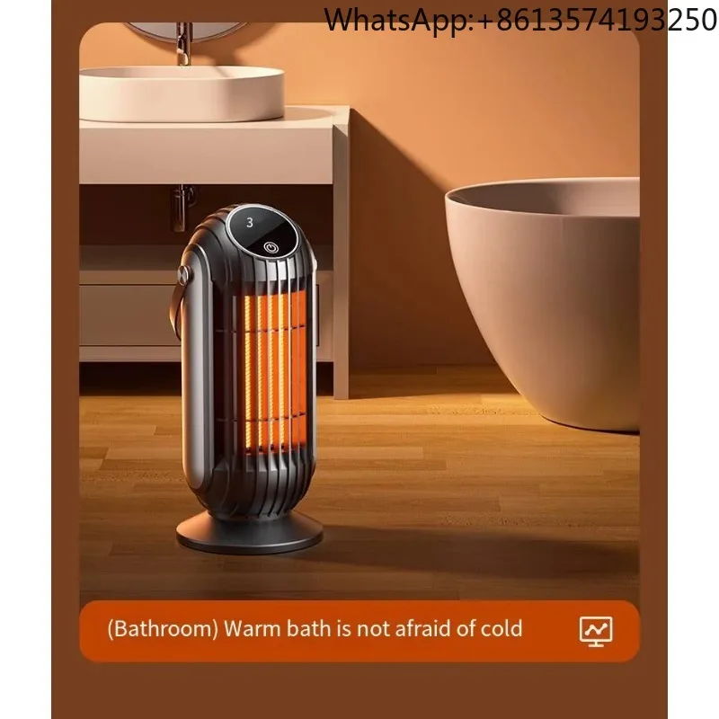 

【Best-selling】Hot Selling Desktop Mini Electric Warmer Electric Heater Warm Air Heaters For Home Office