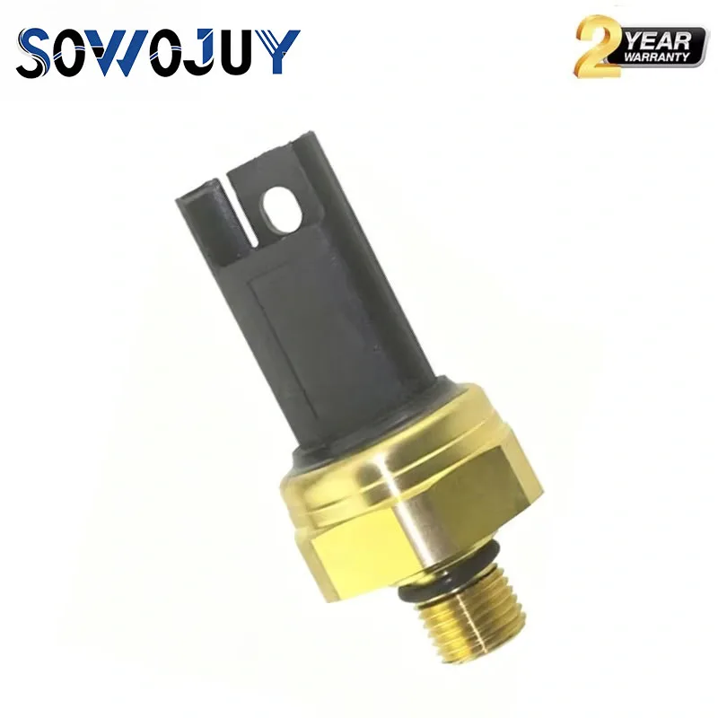 Low Fuel Pressure Sensor 13537614317 13537547883 51CP09-02 For BMW Serie 1 3 5 7 X E60 E90 E92 E70 N54 N55 135i 335i 535i X5 X6