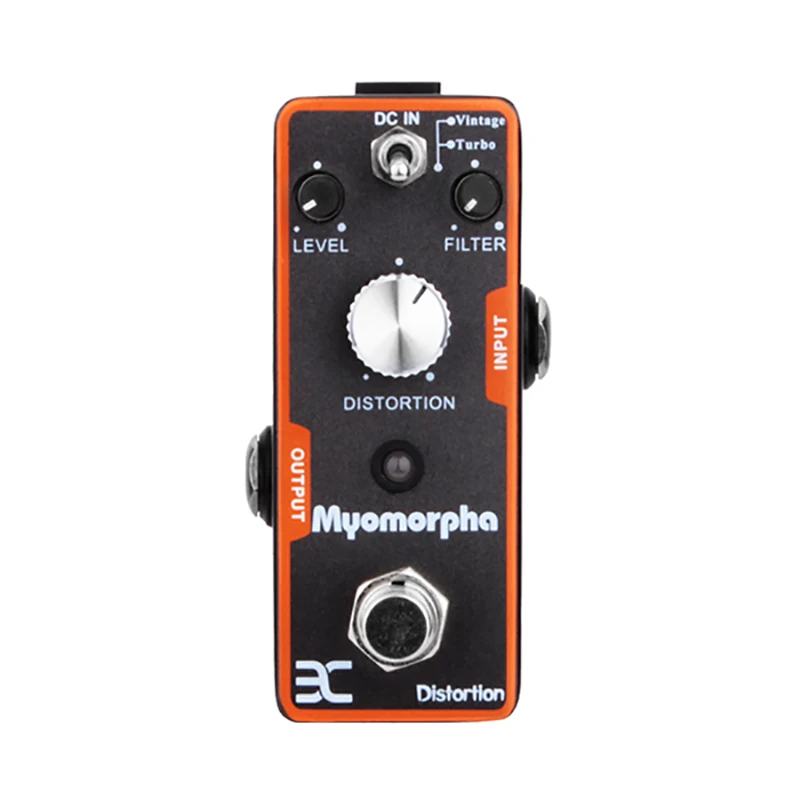 Eno Ex Elektrische Gitaar Effecten Pedaal Klassieke Distortion Echo Delay Chorus Overdrive Tremolo Wow Sound Equalization Reverb Peda