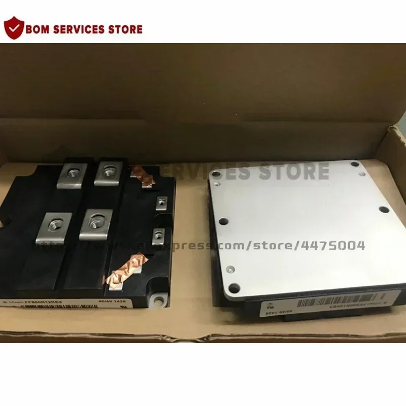 FF800R12KE3 FF800R17KE3 FZ800R16KF4_S1 FZ800R16KF4 FZ800R16KF4-S1 nuevo módulo IGBT Original