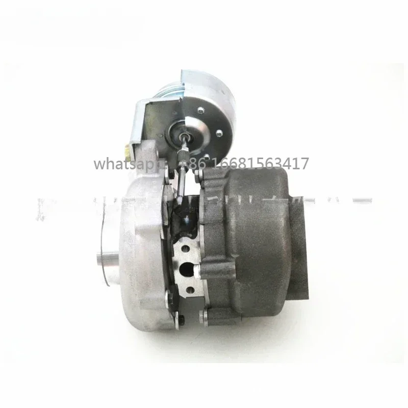 Foreign trade supply is suitable for Hyundai TF035 automotive turbocharger 49135-07302