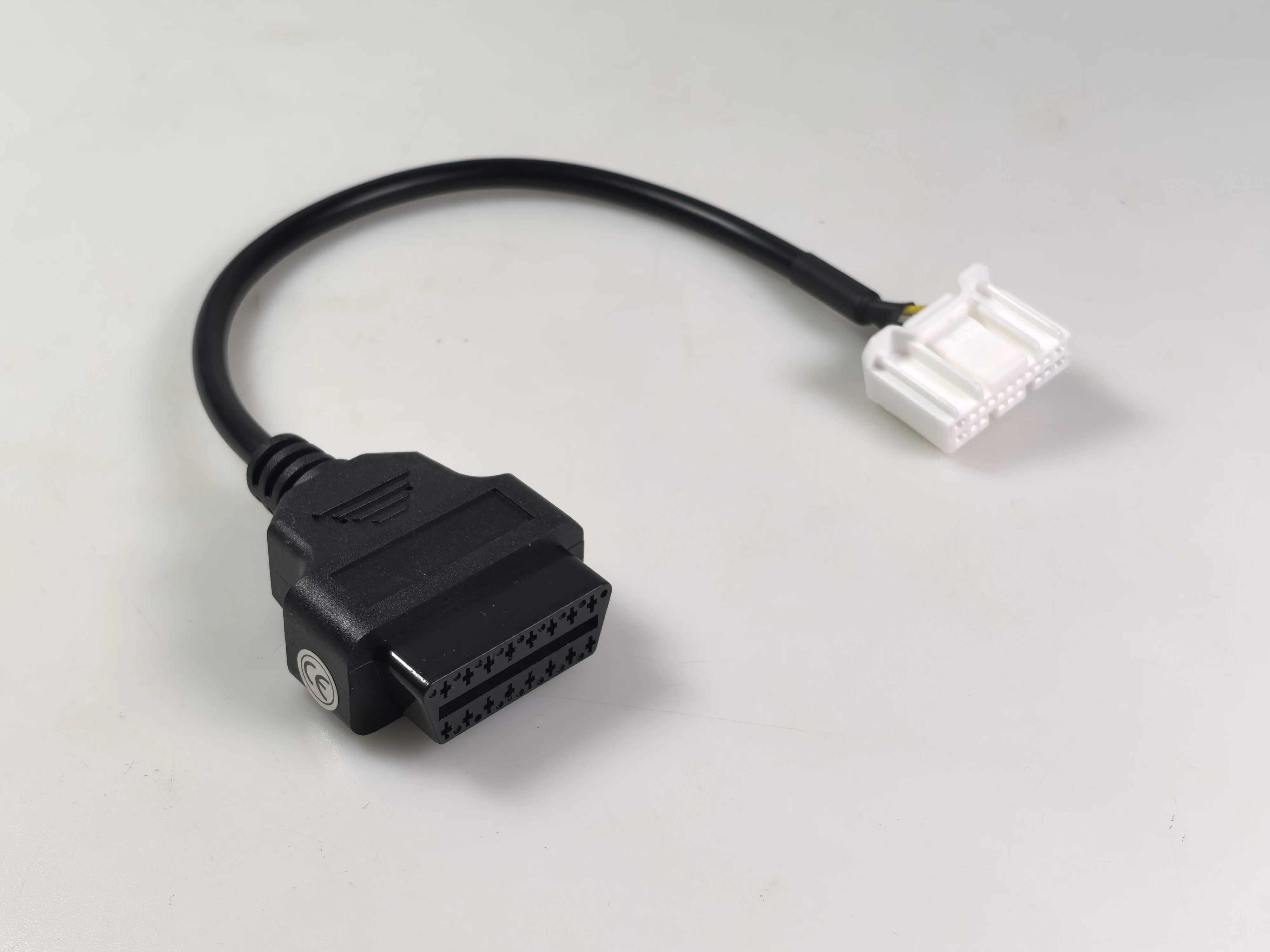 OBD2-Adapter-Diagnosekabel für Tesla 12pin/20pin/26pin/ 1-zu-3-Splitter für Autel/LAUNCH Xtool EV-Scan-Tools – Detail 12