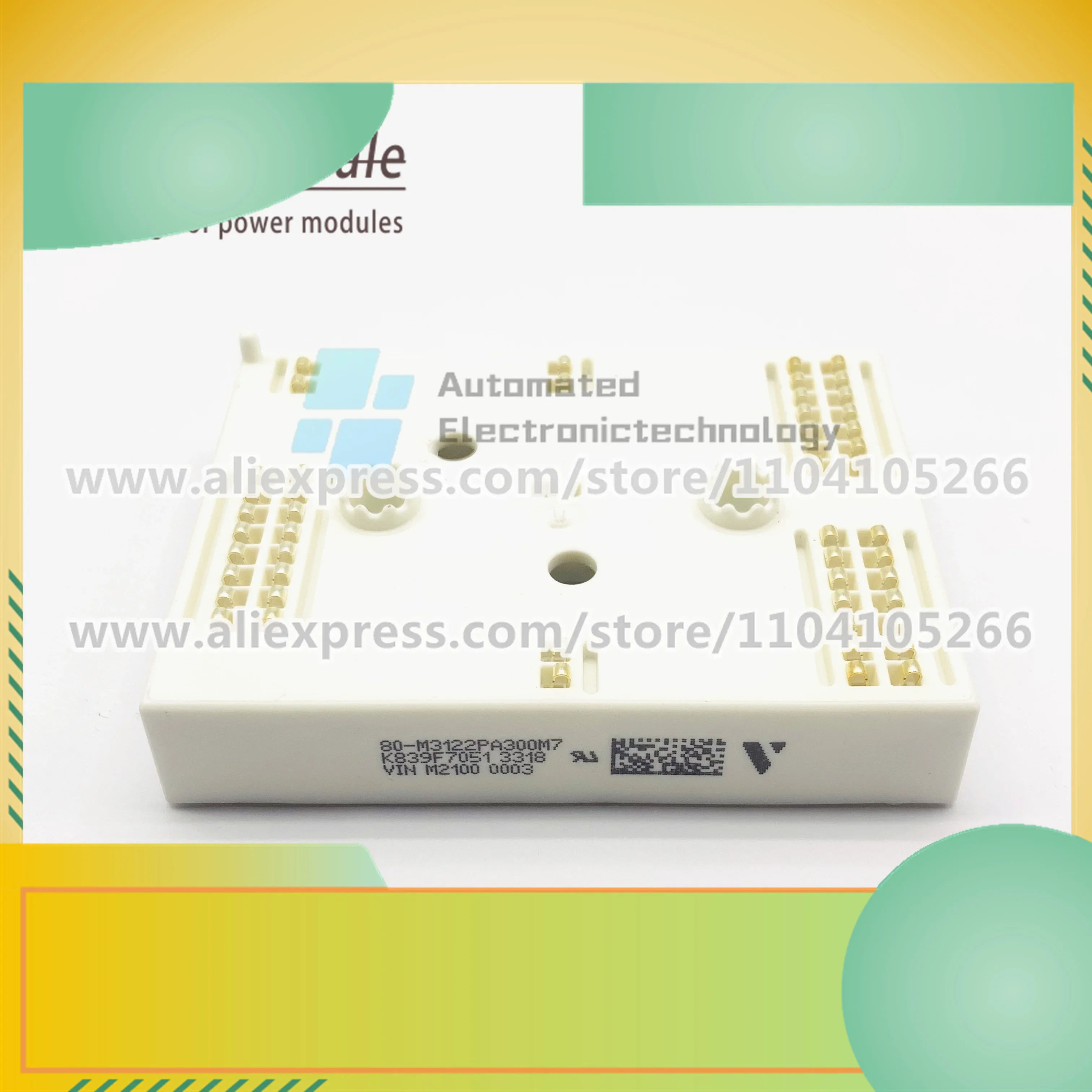 

80-M312WPA050SC-K889F41 80-M312WPA050SC K889F41 IGBT New Transistor Module Direct Purchase Original