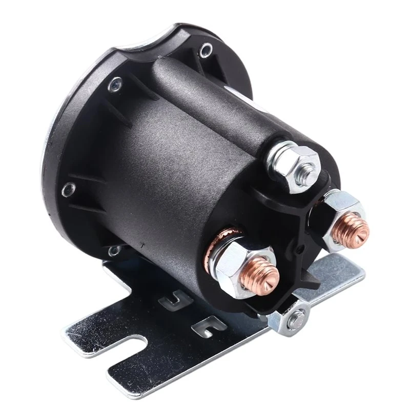 T22C Golf Cart Replacement Solenoid 48V For EZGO TXT 2010-Up& All 48V MPT 800/1000 Vehicles Part Number 612711
