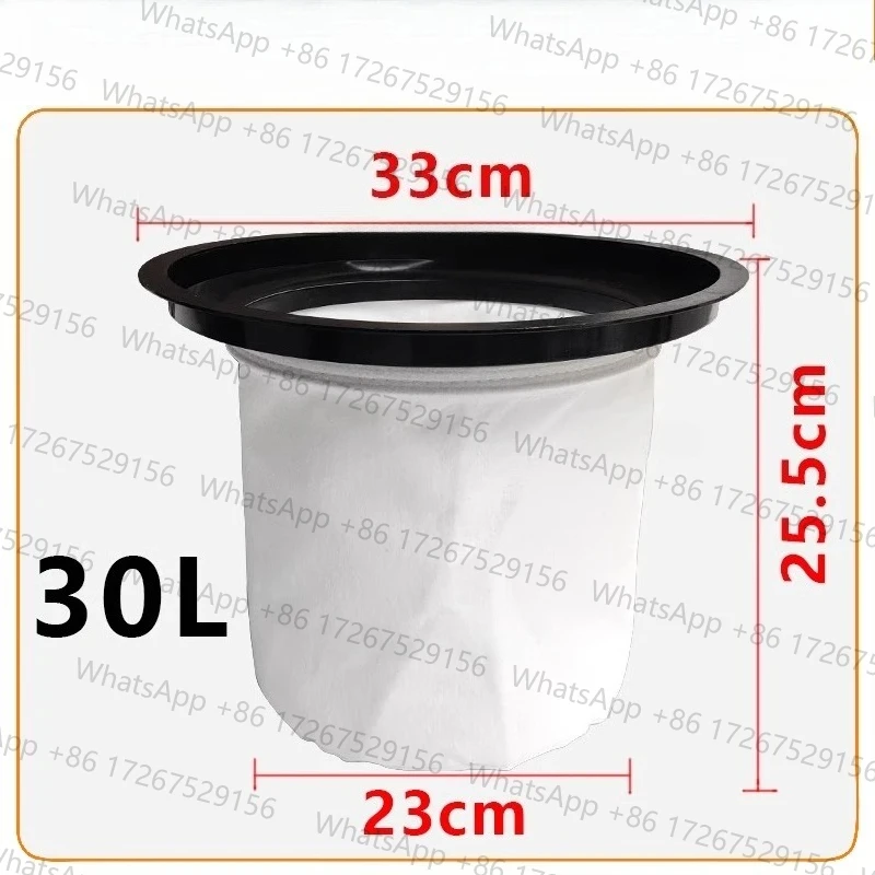 Apply To  BF501 Vacuum Cleaner Accessories Daquan Filte Inner Tank Dust Compartment Bag CB30