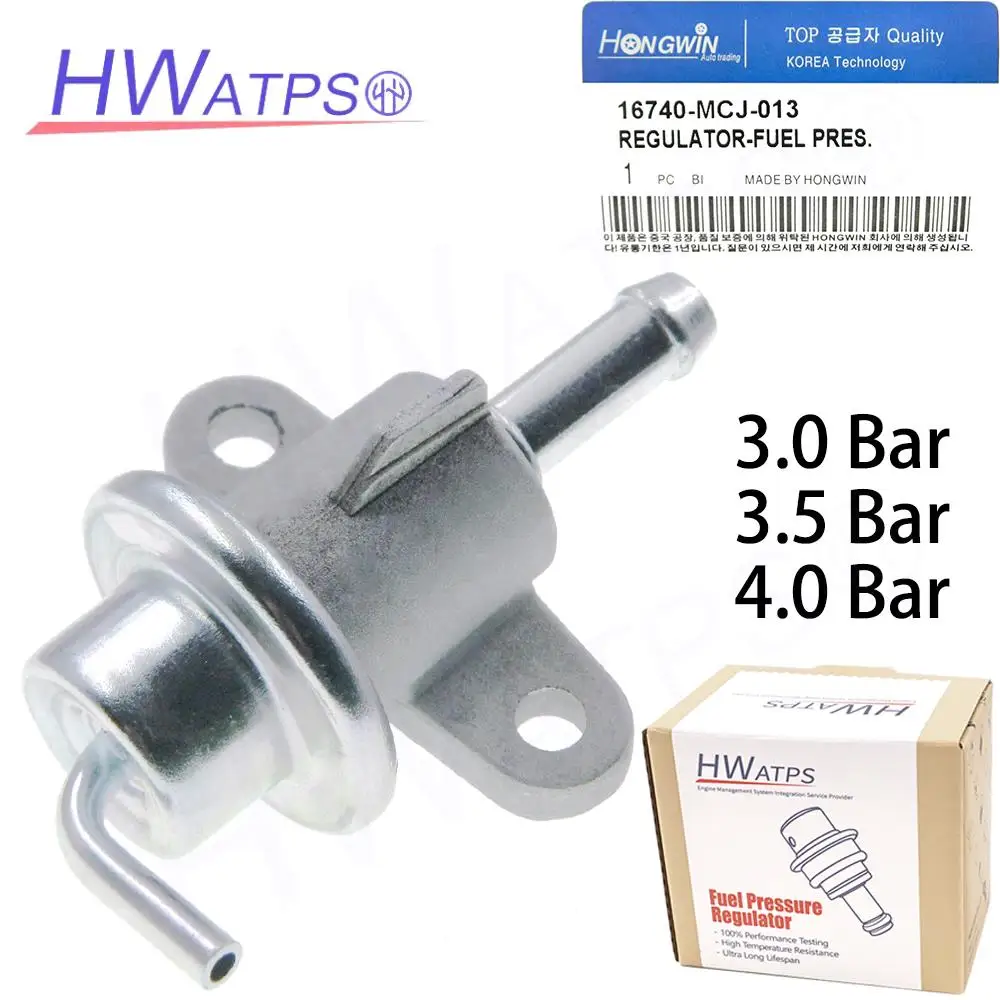 Für Honda CBR 929RR 2000-2001 CBR954 2002-2003 Kraftstoffeinspritzungsdruckregler 3.0 3.5 4.0 Bar 16740-MCJ-013 16740MCJ013 – Detail 4
