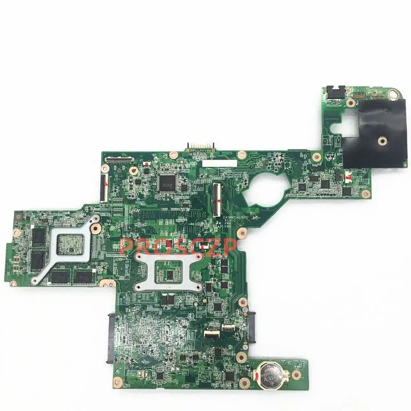 CN-0714WC 0714WC 714WC High Quality Mainboard FOR DELL XPS L502X Laptop Motherboard With DAGM6CMB8D0 HM67 GT540/2GB 100% Tested