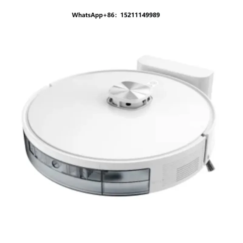 Smart Robot Vacuum Cleaner  2-in-1 Sweeping and Mopping