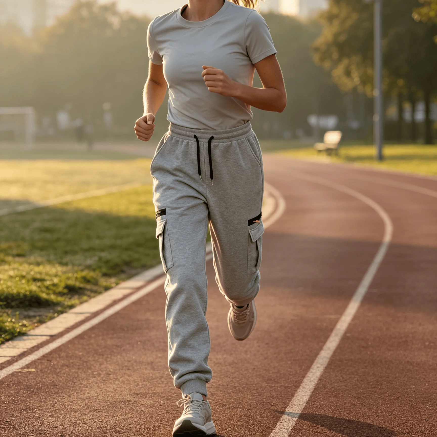 Women'S Fashion Trousers - Women New Men's Autumn Winter Casual
