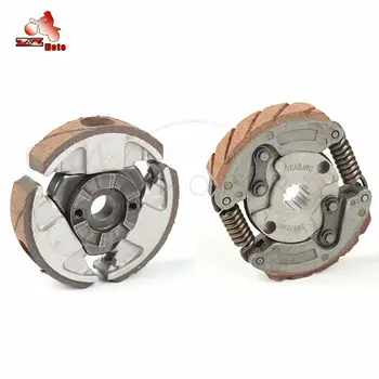 Zestaw sprzęgła motocyklowego chłodzonego cieczą do modelu SX JR Pro Senior 50 cm3 z lat 2002-2008 6 best sales Sprzęgło gokarta - №6