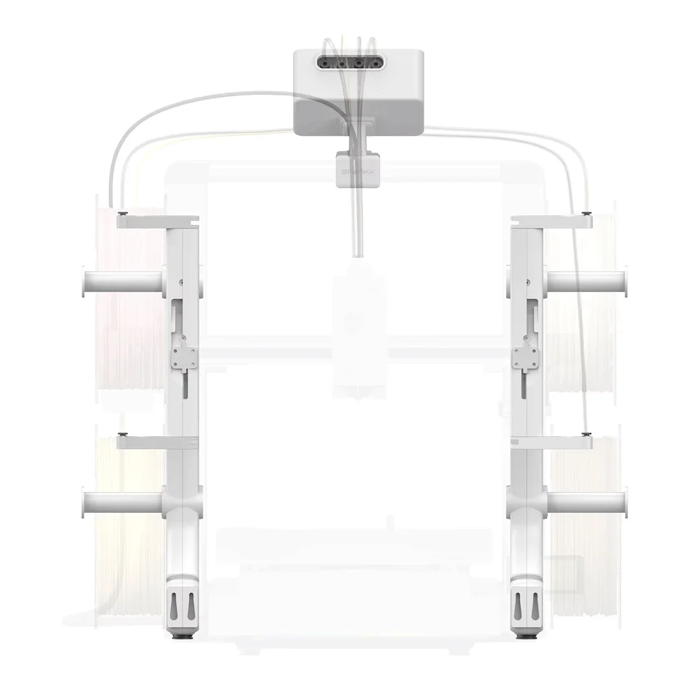 Creality CFS Nano Multi-Color Printing Automatic Feeding and Unloading Printing Suitable for I7