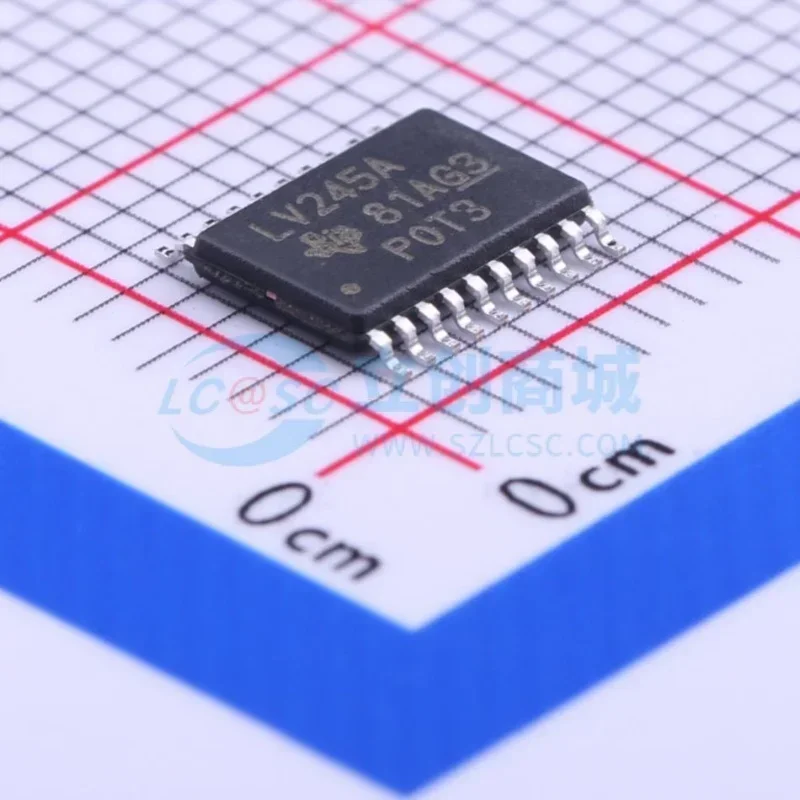 

10PCS/LOT SN74LV245APWR SN74LV245 TSSOP-20 New Original in Stock