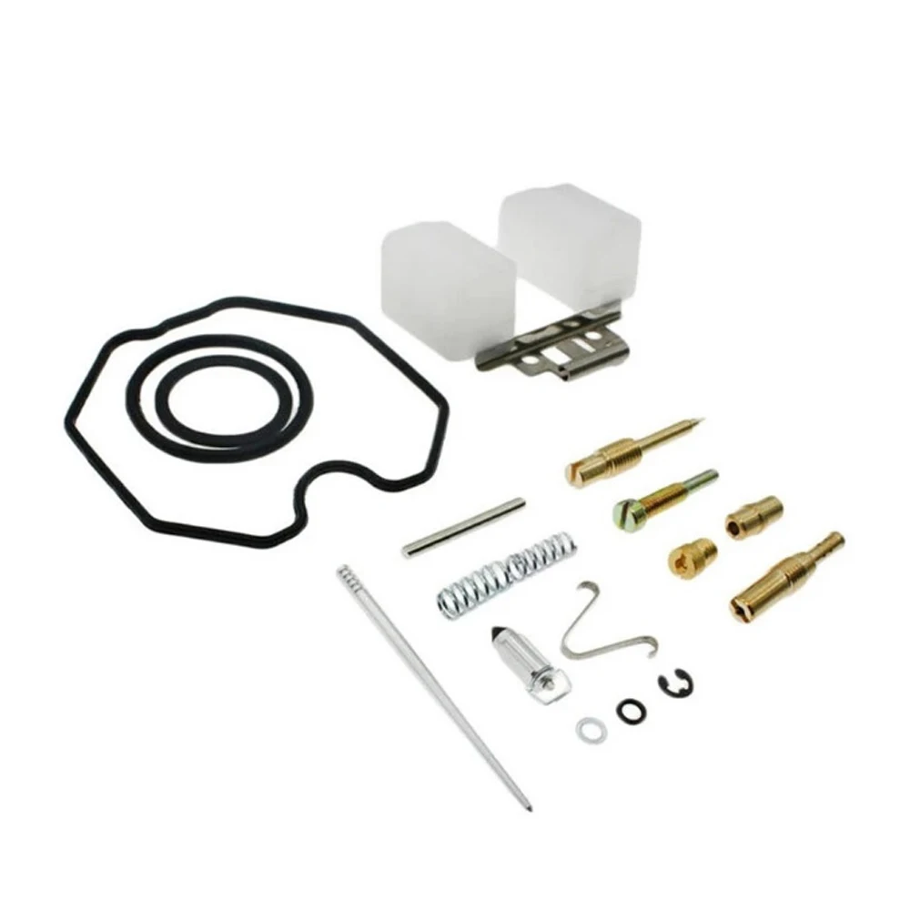

Carburetor Rebuild Kit Carb Repair Set for Honda XR100R XR100 CRF100F XR200