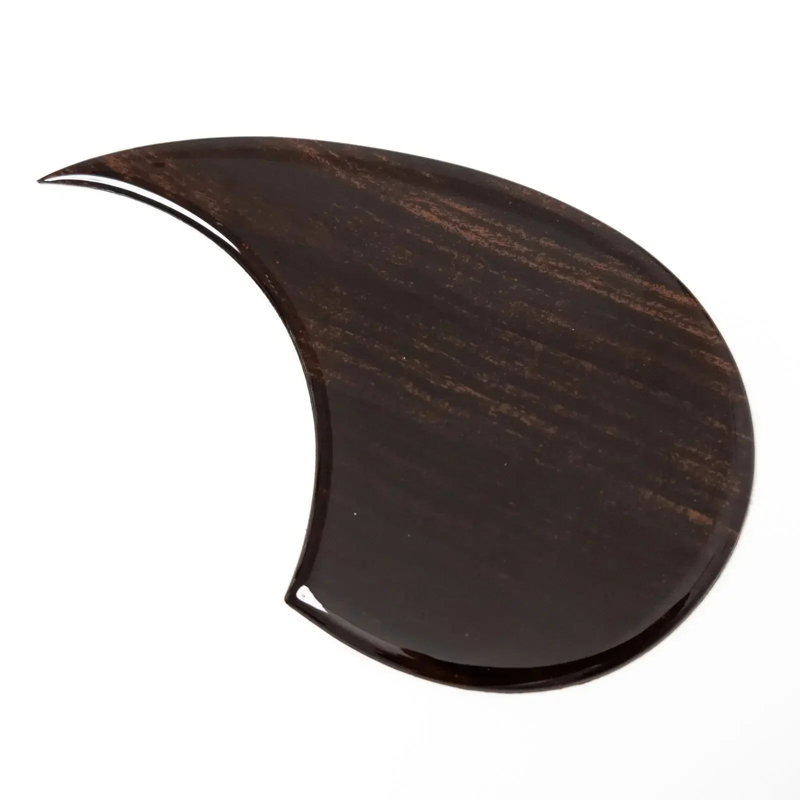 

Acoustic Guitar Pickguard Teardrop Shape 2mm Thick Scratch Plate for OM Style 36 40 Inch Guitar Guard