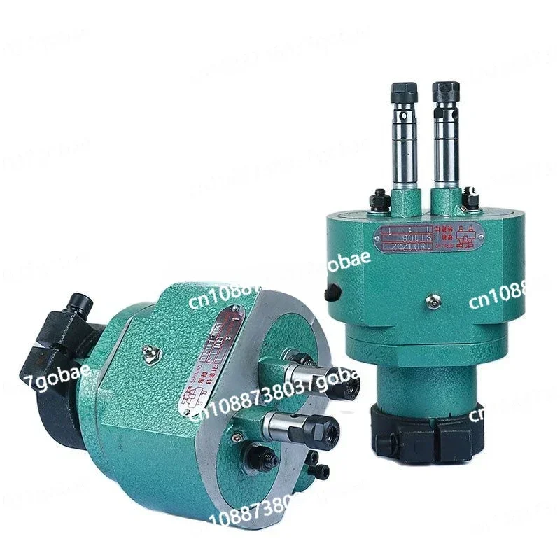 Type Adjustable Multi-spindle Multi-spindle Drill Multi-spindle Drilling and Tapping Machine Multi-head Drill Double Head