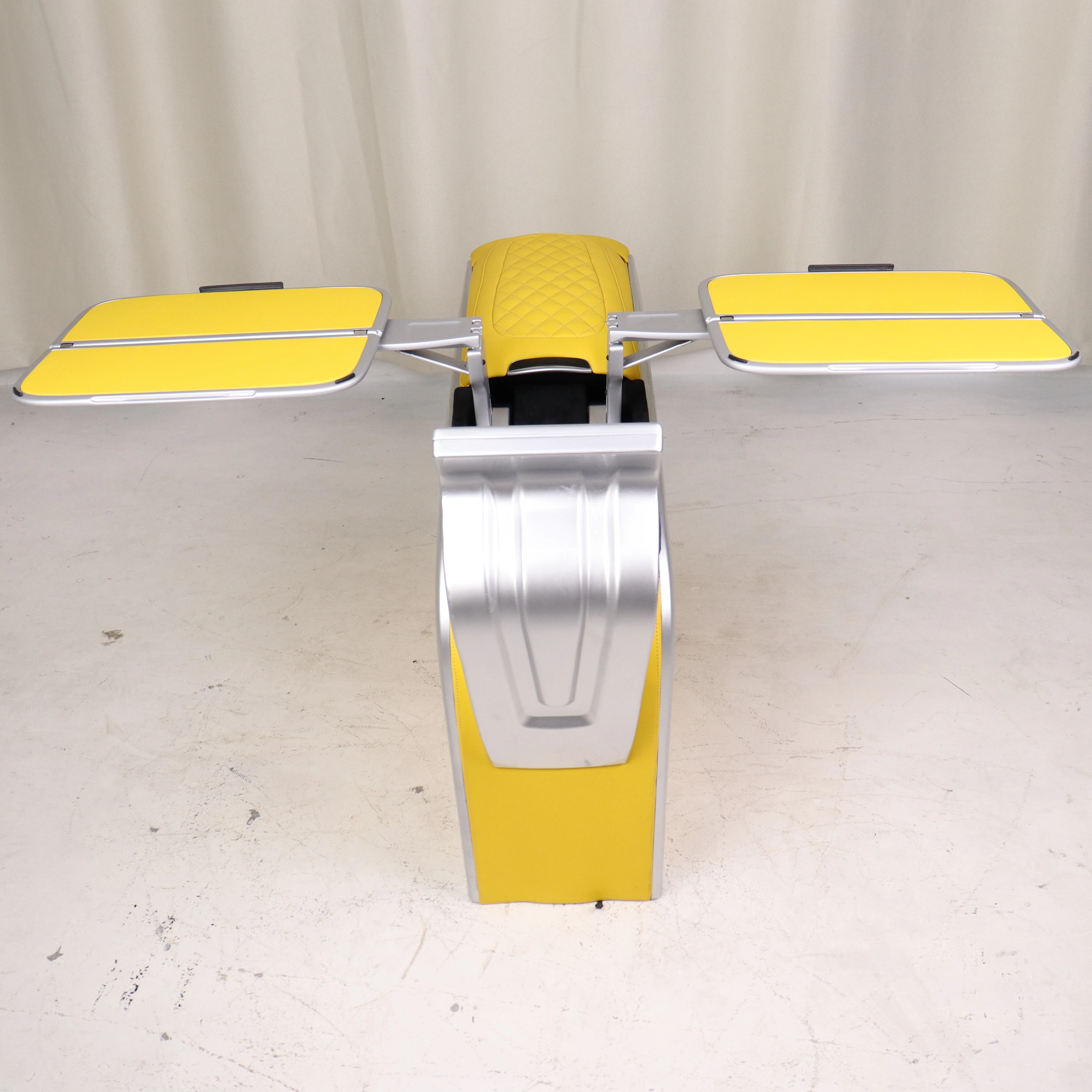 Hot Selling Van Interior Accessories Middle Console Armrest With Control System & Folding Tables for All Kinds of MPV