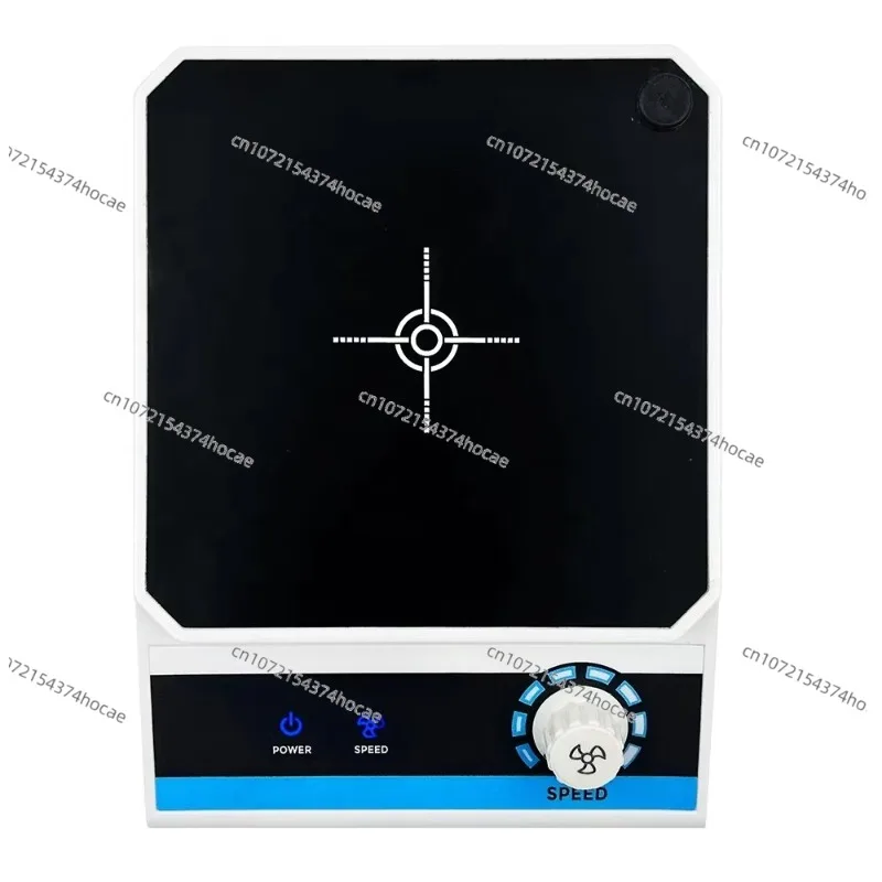 2L knob-controlled magnetic stirrer 300-3000 rpm perfume chemical magnetic stirrer laboratory use