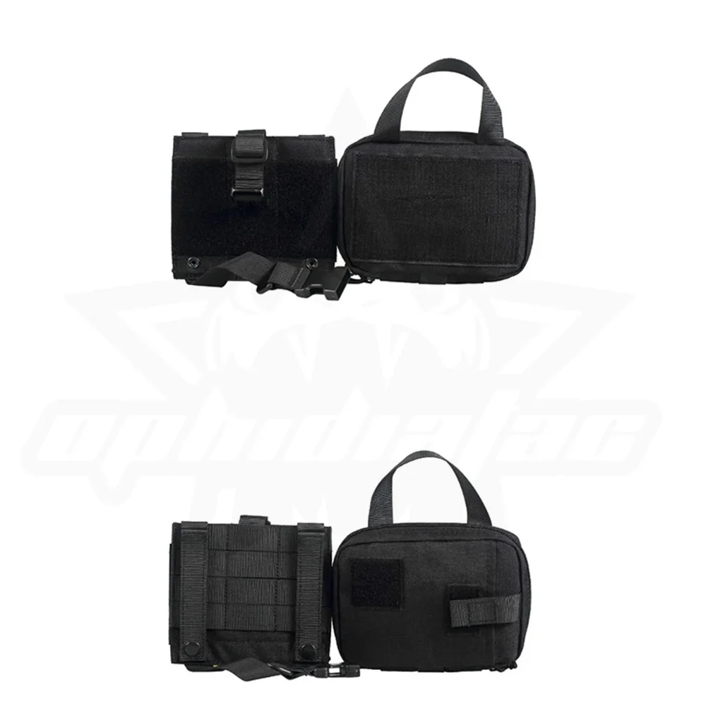 OPHIDIAN EMT Bag Tear-Off Molle Medical Kit IFAK Tear-Off First Aid Kit Travel Outdoor Hiking Emergency Survival Kit Equipment image 5
