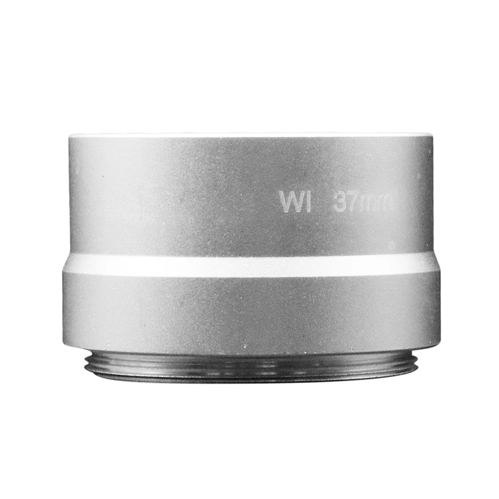 Adaptador de lente para Sony DSC-W1, DSC-W5, DSC-W7, 37mm