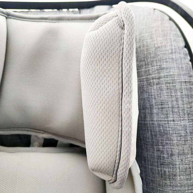 Sitzkissen für Foofoo Doona Sitzkorbmatte Schwamm für 4-in-1 Kinderwagen Baby Buggy Zubehör – Detail 5