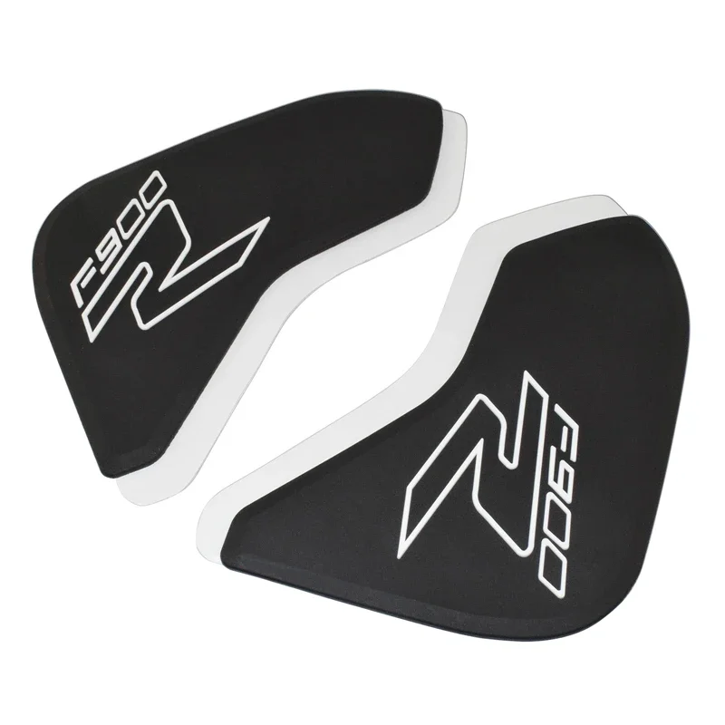 Motorbike Tank Pad Protector Sticker Decal Gas Knee Grip Traction Pad Side For BMW F900R F900 F 900 R 2019 2020 2021 2022 2023