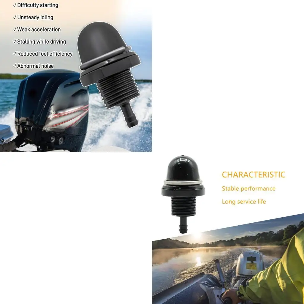 652F Marine Fuels System Primer Suitable With 2005 2008 4Stroke Engines