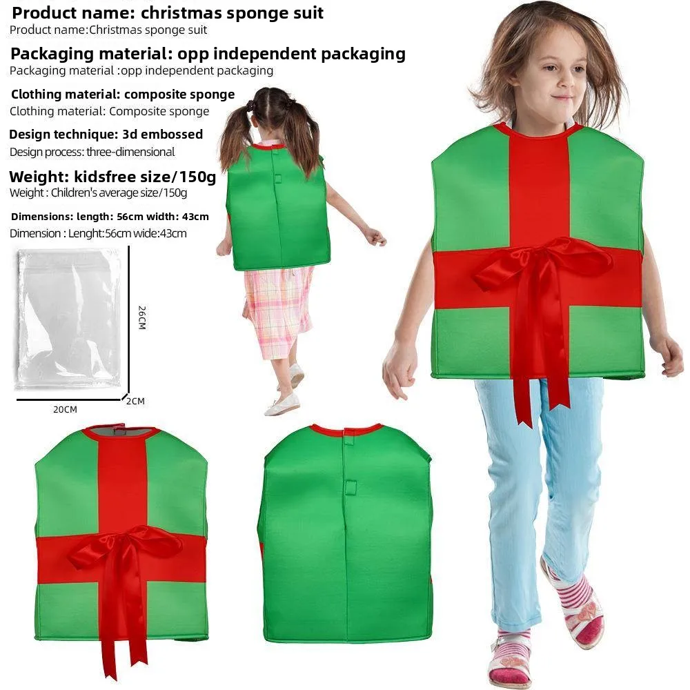 

Cartoon Cisas Gift Doll Cosplay Costume loween Funny Performance Activi One-Piece Suit Stage Performance Outfit