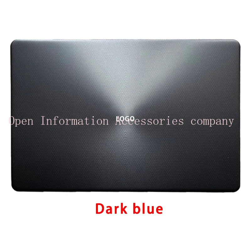 New for Asus X505 k505b a505b x505ba x505bp; replacemen laptop accessories LCD back cover/front bezel/bottom with logo