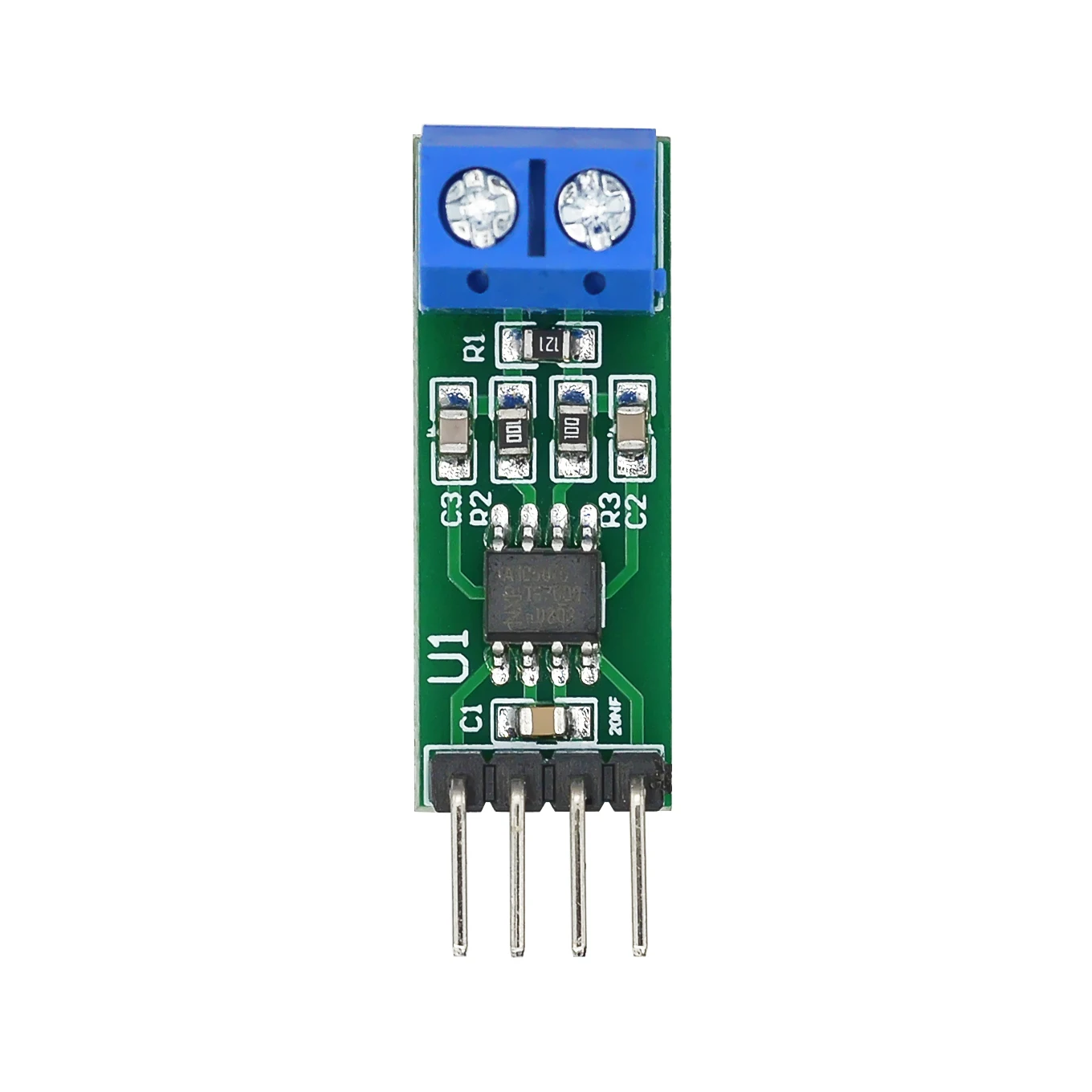 TJA1050 CAN وحدة CAN Bus Module CAN Bus Transceiver STM32 Code لمجموعة Arduino DIY