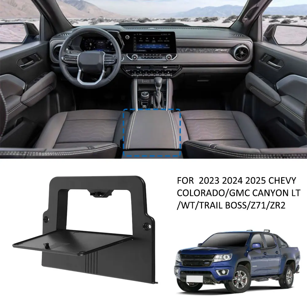 Car Armrest Hidden … - image