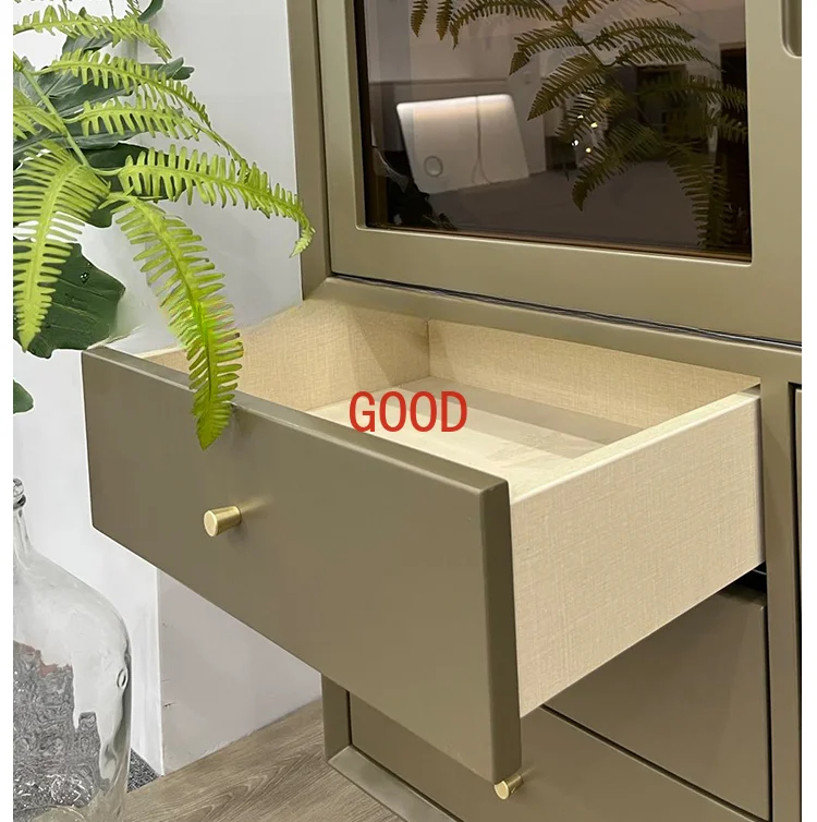 

Italian Sideboard Modern Simple Storage Locker Nordic Kitchen Equipment Sideboard Home Wall Cabinet Customization sideboard