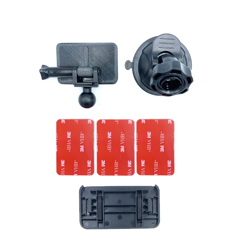 For 70mai Dash Cam Lite  D02/D08  suction cup holder+ Mount ,Vehicle-mounted bracket Special bracket for tachograph.