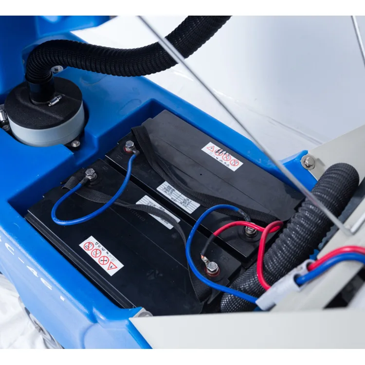 SC-461 Battery type automatic washing and drying machine Commercial industrial multi-function electric washing machine