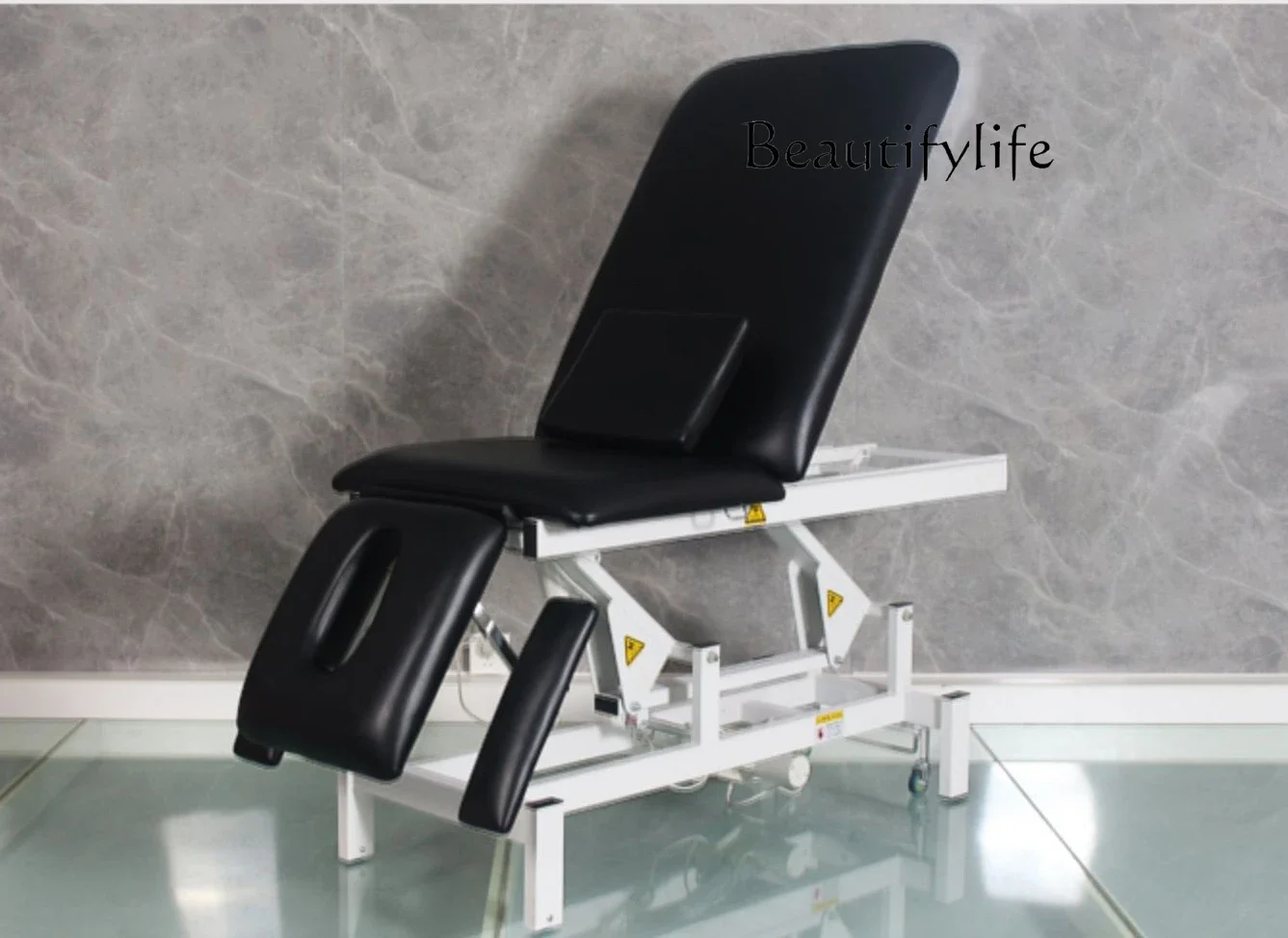 Electric Physiotherapy Massage Couch for Beauty Use Massage Bone Setting Bed