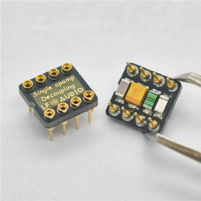 Operational Amplifier Decoupling Socket Upgrade Socket Operational Amplifier Base