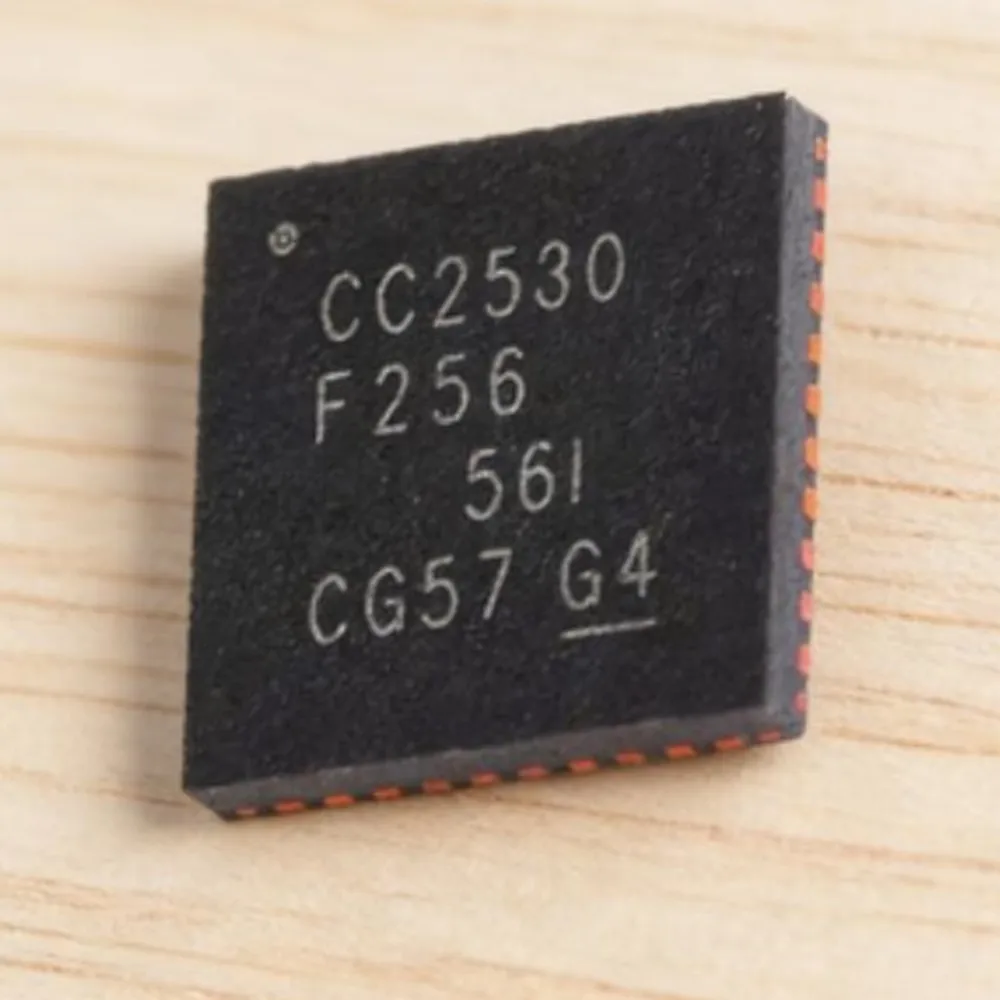 CC2530 F256    CC2530F256RHAR    CC2530F256    40-VQFN    (Product quantity: 10 pieces)
